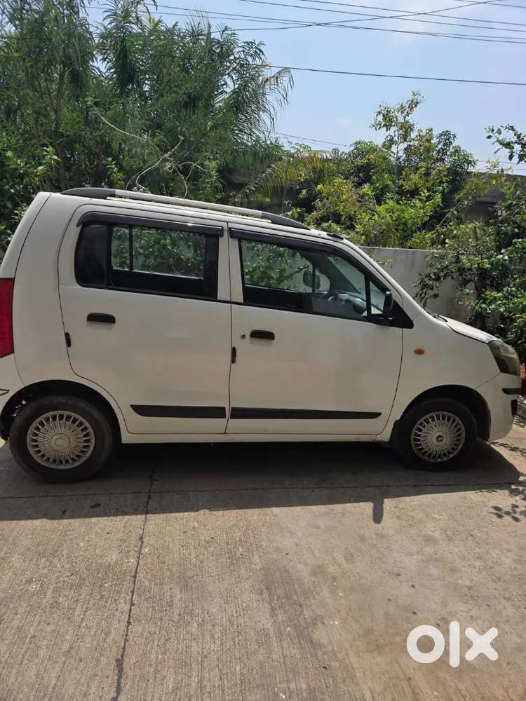 Maruti Suzuki Wagon R 2017 Cng & Hybrids 78000 Km Driven
