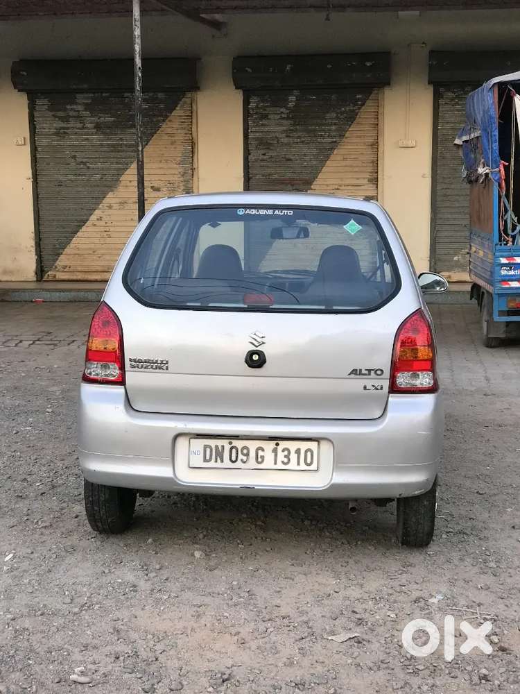 Maruti Suzuki Alto 2011