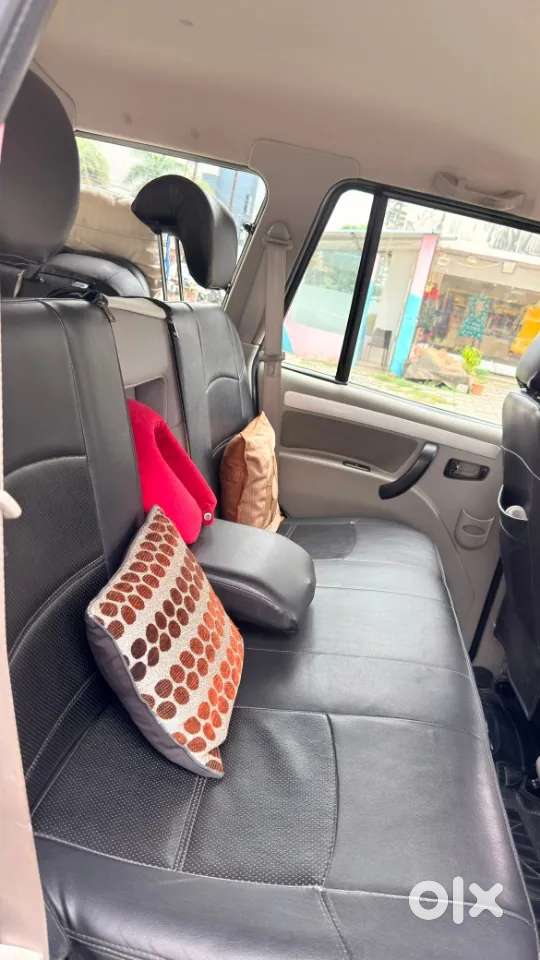 Mahindra Scorpio S10, 2017, Diesel