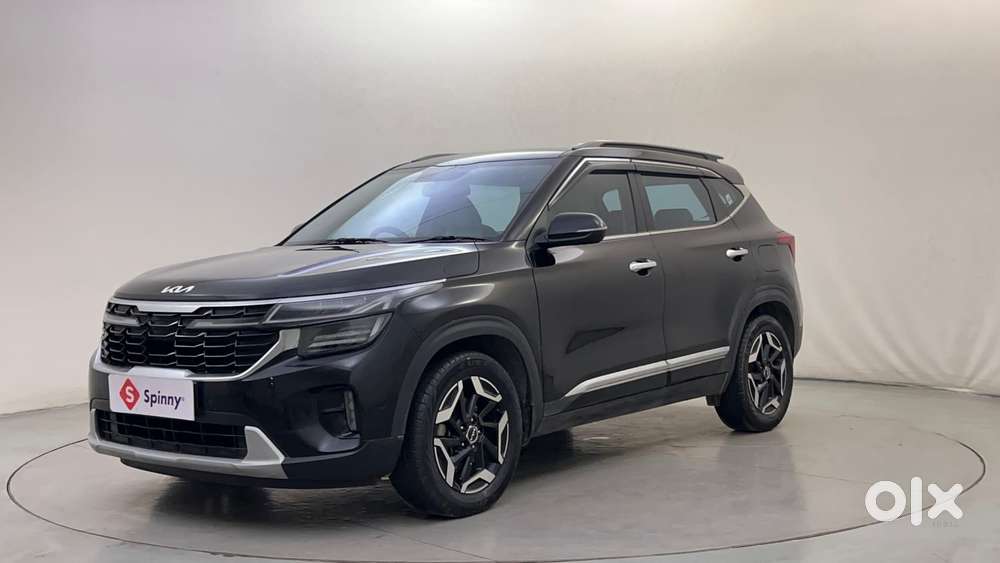 Kia Seltos 1.5 Htx At Petrol, 2023, Petrol