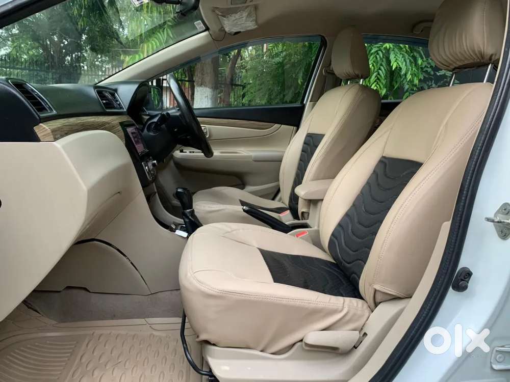 Maruti Suzuki Ciaz 1.5 Delta Shvs Amt, 2018, Petrol