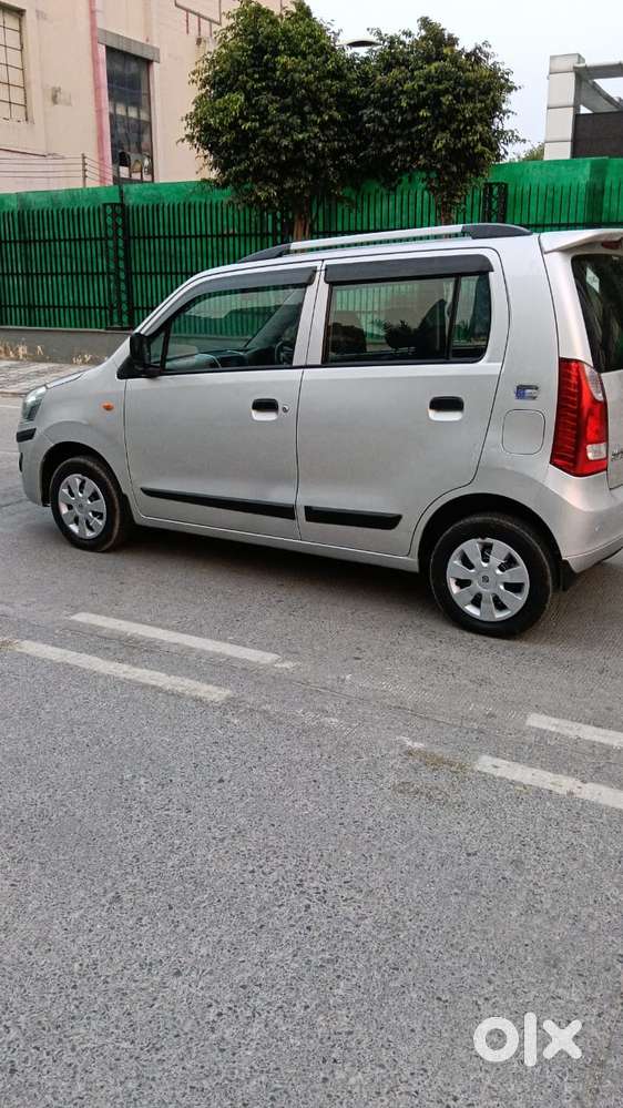 Maruti Suzuki Wagon R Lxi Cng, 2016, Cng & Hybrids