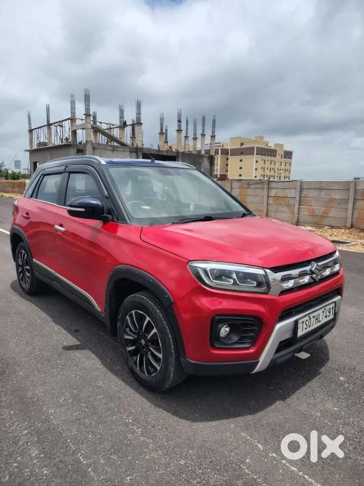 Maruti Suzuki Vitara Brezza Zxi +, 2020, Petrol