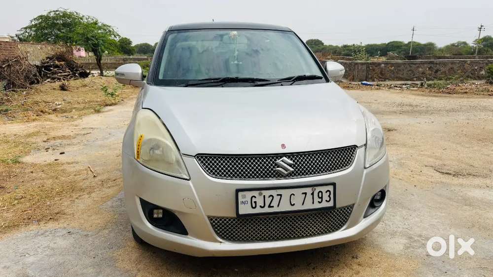 Maruti Suzuki Swift 2012 Diesel 140000 Km Driven