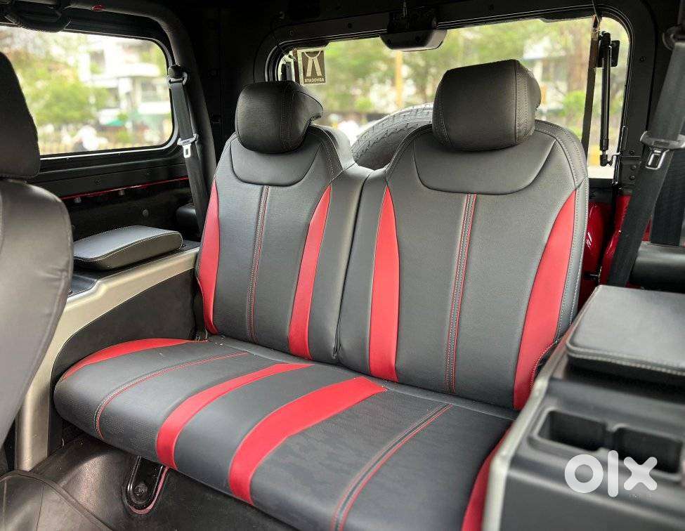 Mahindra Thar Lx Hard Top Diesel Mt Rwd, 2024, Diesel