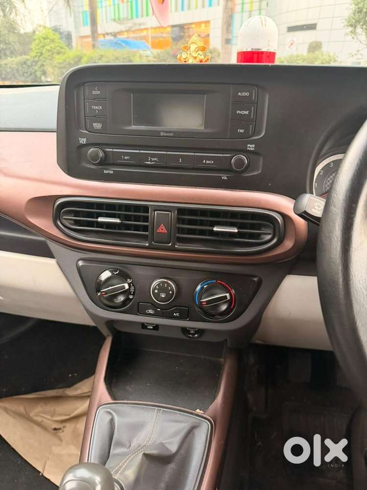 Hyundai Aura 2020 Petrol Good Condition
