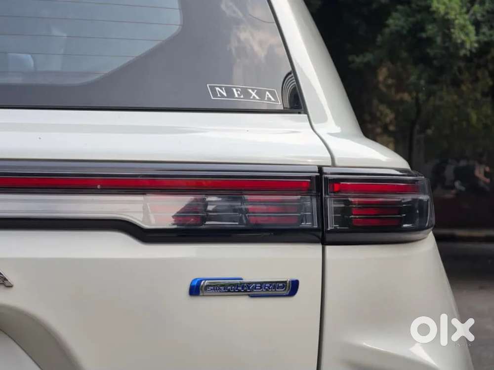 Maruti Suzuki Grand Vitara 1.5 Sigma Smart Hybrid, 2024, Petrol