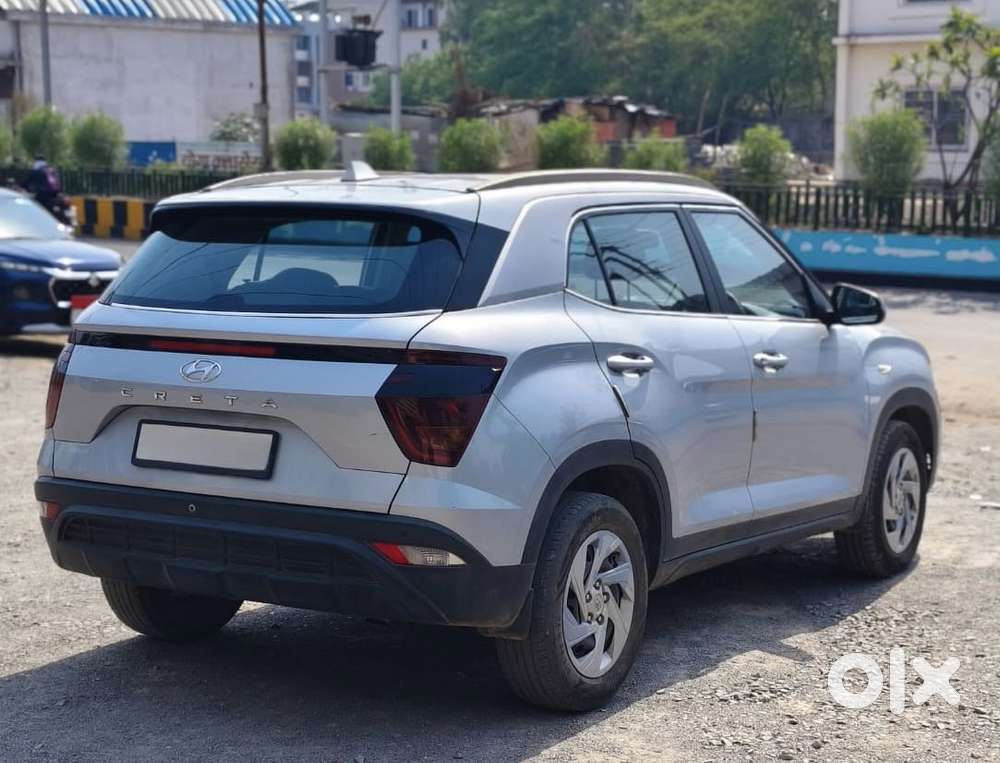 Hyundai Creta 1.5 Crdi E Diesel Mt, 2022, Diesel