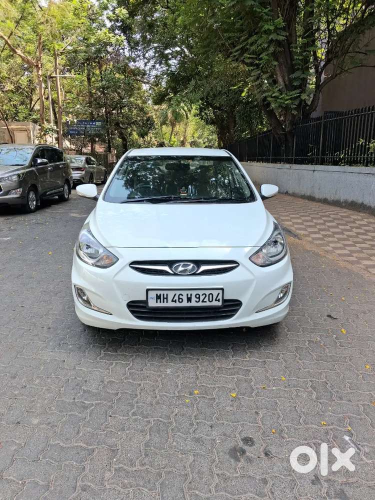 Verna Fluidic 1.6 Sx Deisel Crdi Button Start