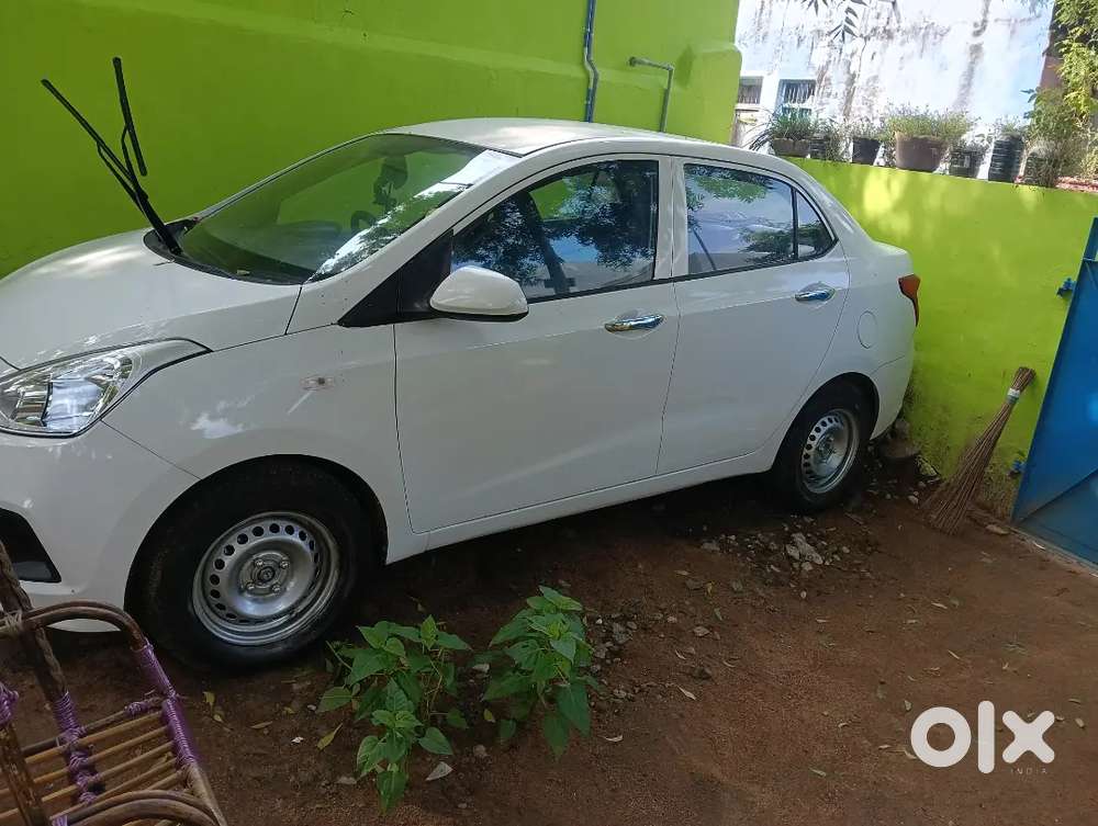Hyundai Xcent 2018 Diesel Good Condition