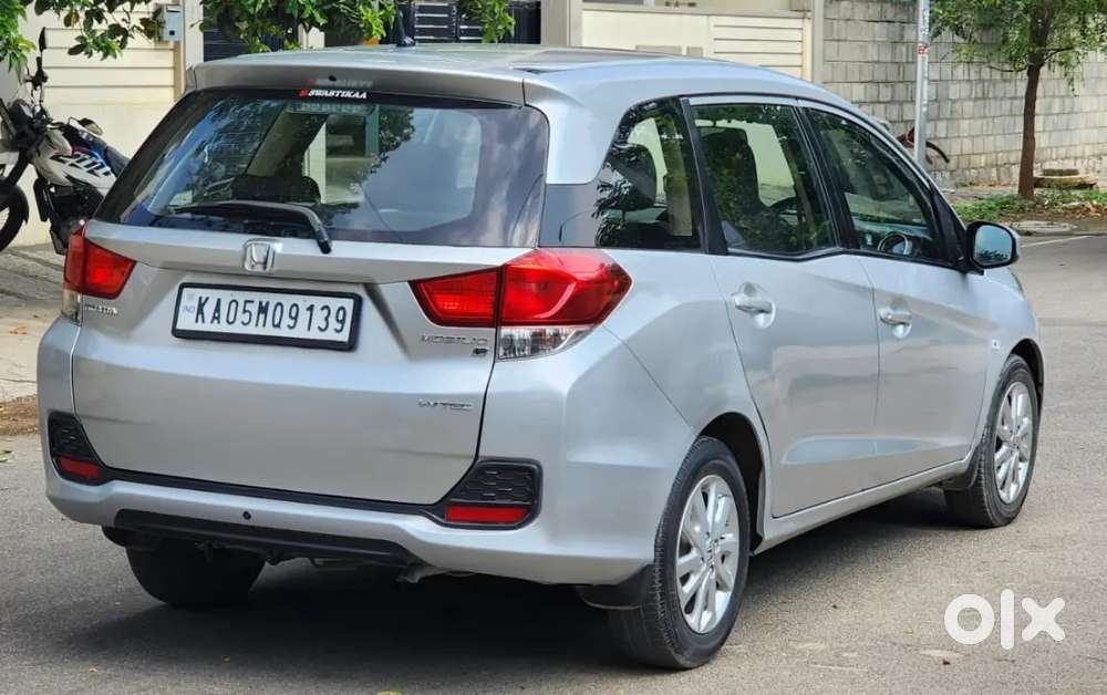 Honda Mobilio 2015 Petrol Manual