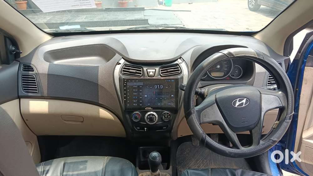 Hyundai Eon Sportz, 2017, Petrol