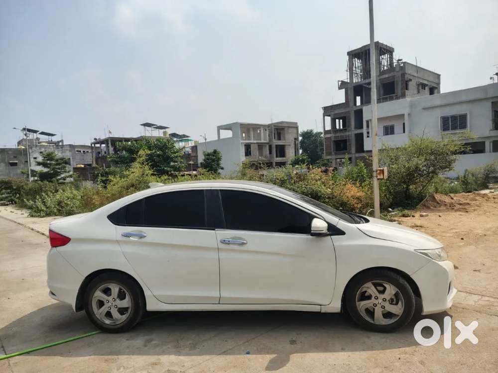 Honda City Vx (o) Mt I-dtec, 2014, Diesel