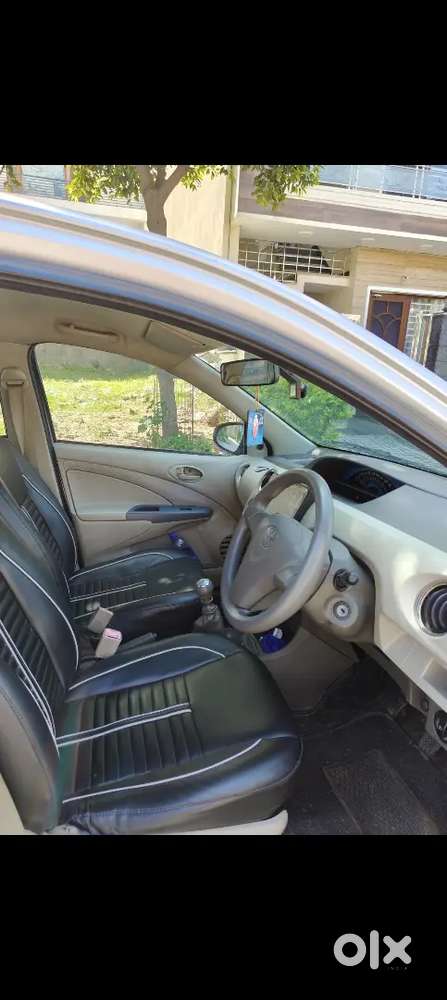 Toyota Etios Liva 2014