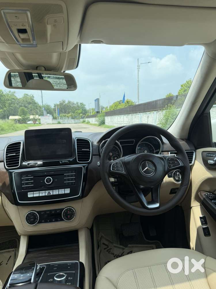 Mercedes-benz Gls 350d Grand Edition, 2018, Diesel