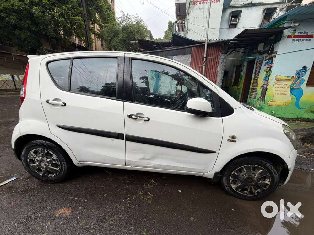 Maruti Suzuki Ritz Vdi 2014 Diesel