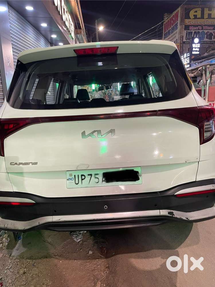 Kia Carens Diesel 2022