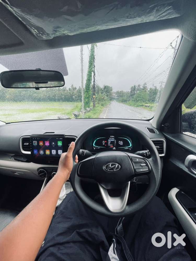 Hyundai Venue 1.2 Petrol 2025