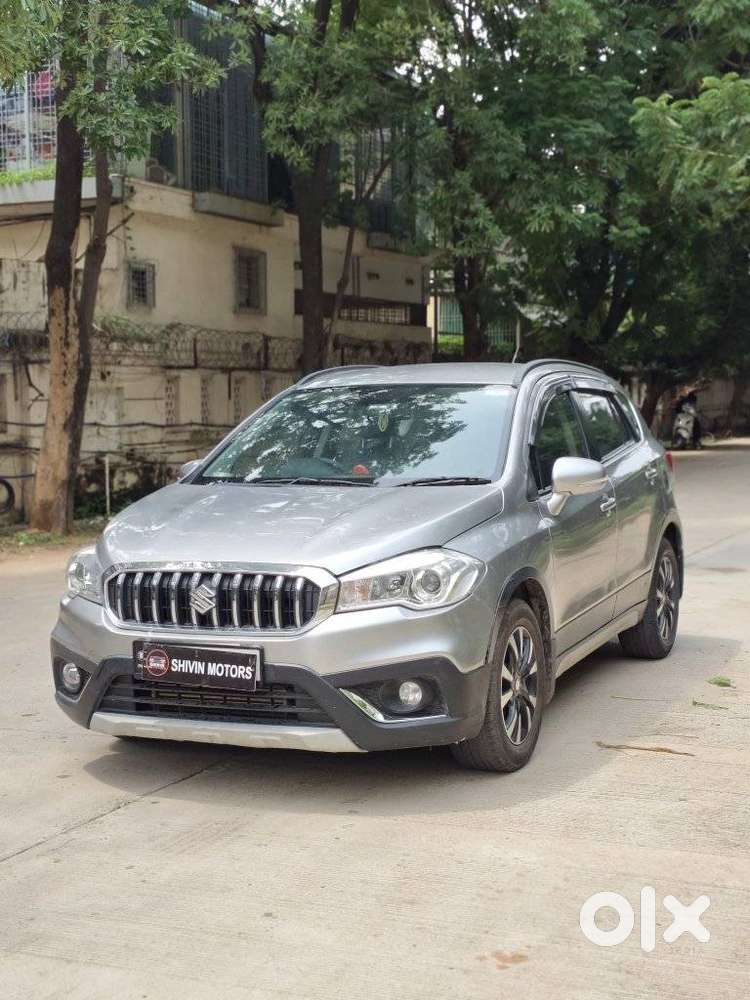 Maruti Suzuki S-cross 1.3 Zeta, 2018, Diesel