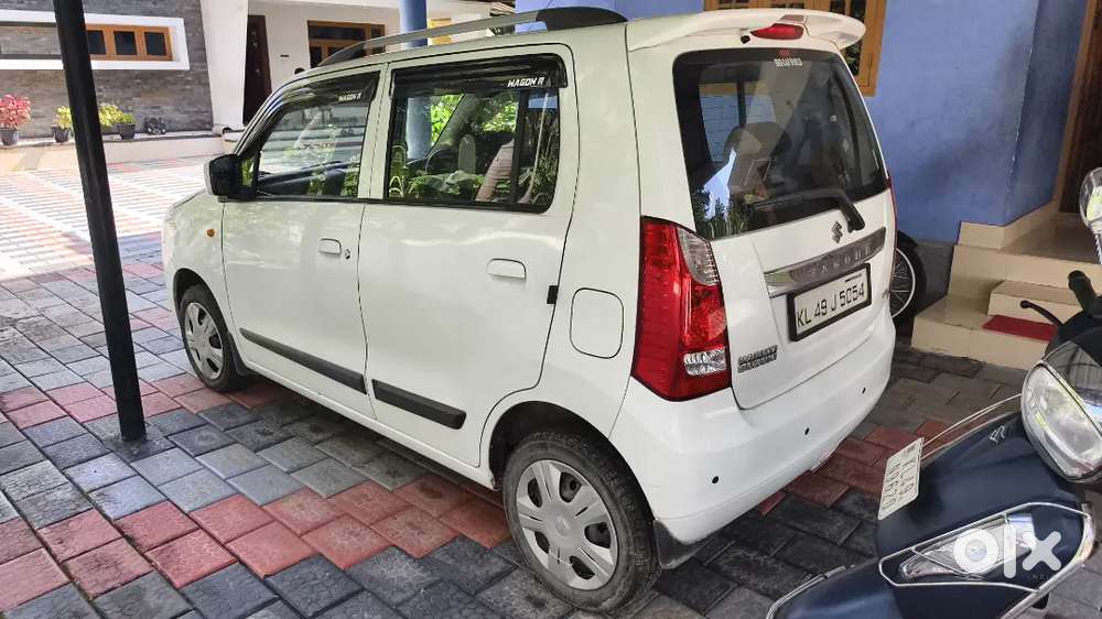 Maruti Suzuki Wagon R Vxi 2017