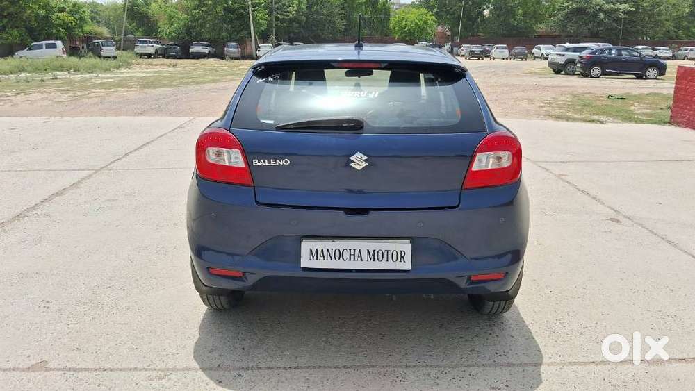 Maruti Suzuki Baleno Delta Cng, 2019, Cng & Hybrids