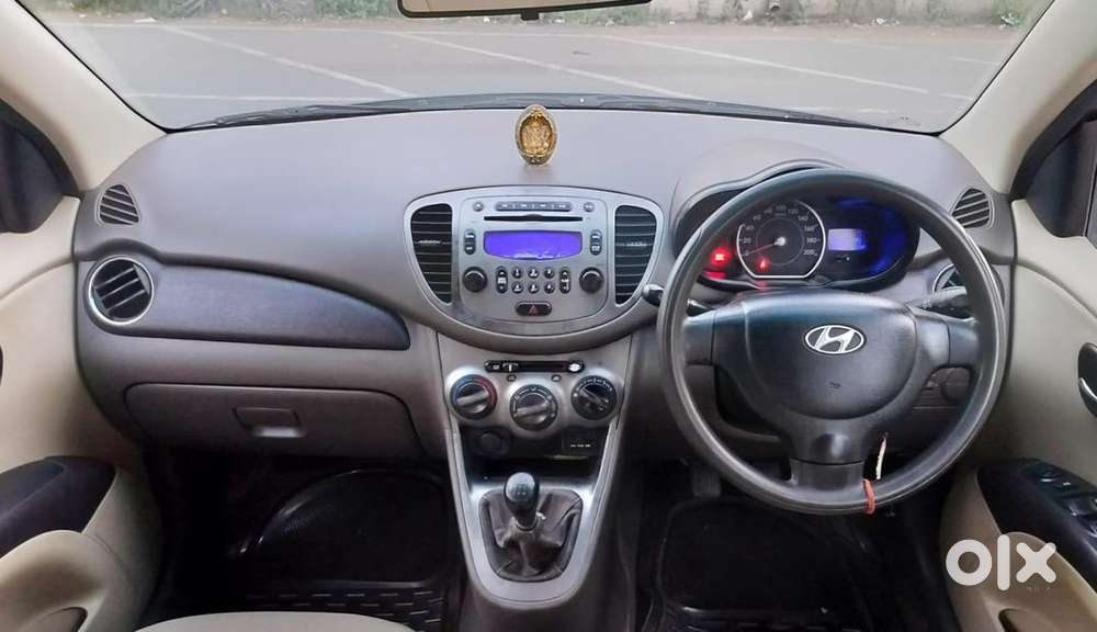 Hyundai I10 2010 Petrol 85000 Km Driven