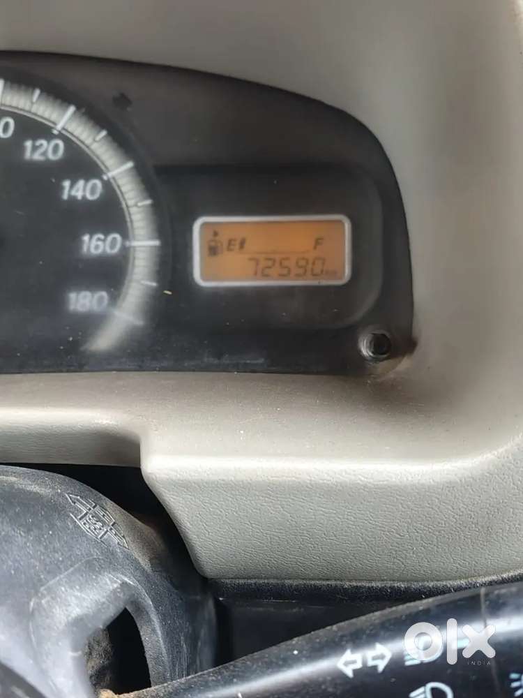 Maruti Suzuki Eeco 2018