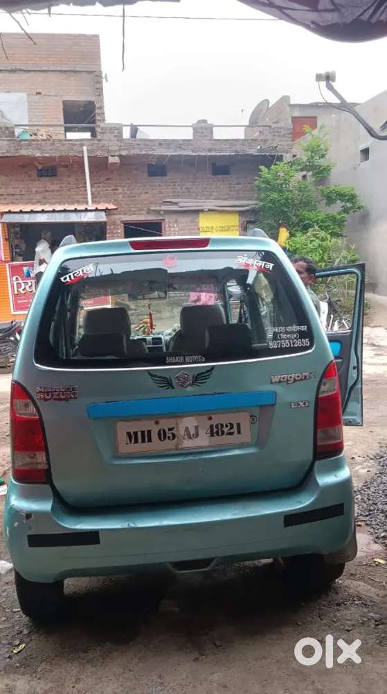 Maruti Suzuki Wagon R 2008 Petrol Well Maintained
