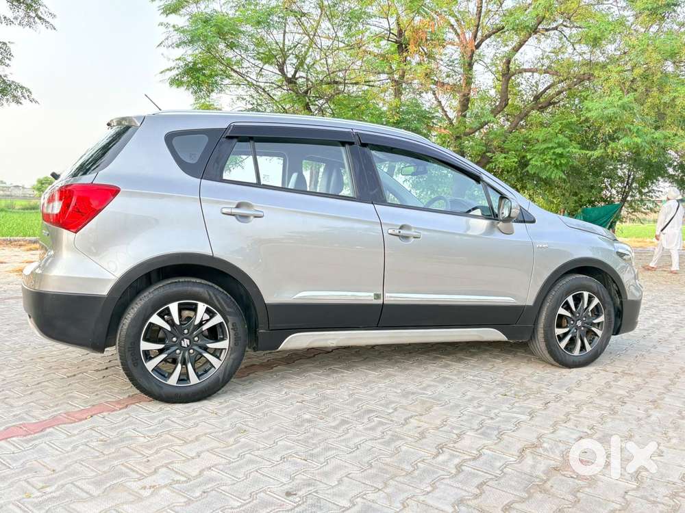 Maruti Suzuki S Cross Zeta Shvs, 2018, Diesel