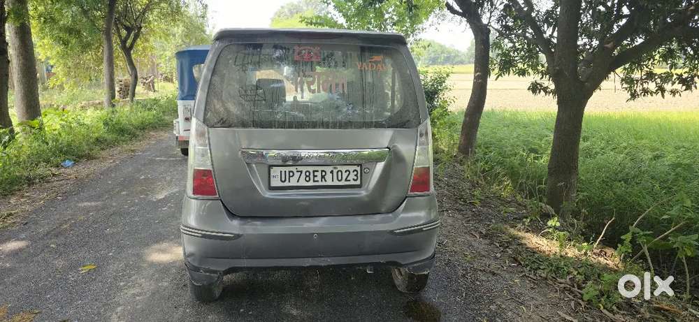 Maruti Suzuki Wagon R 2017
