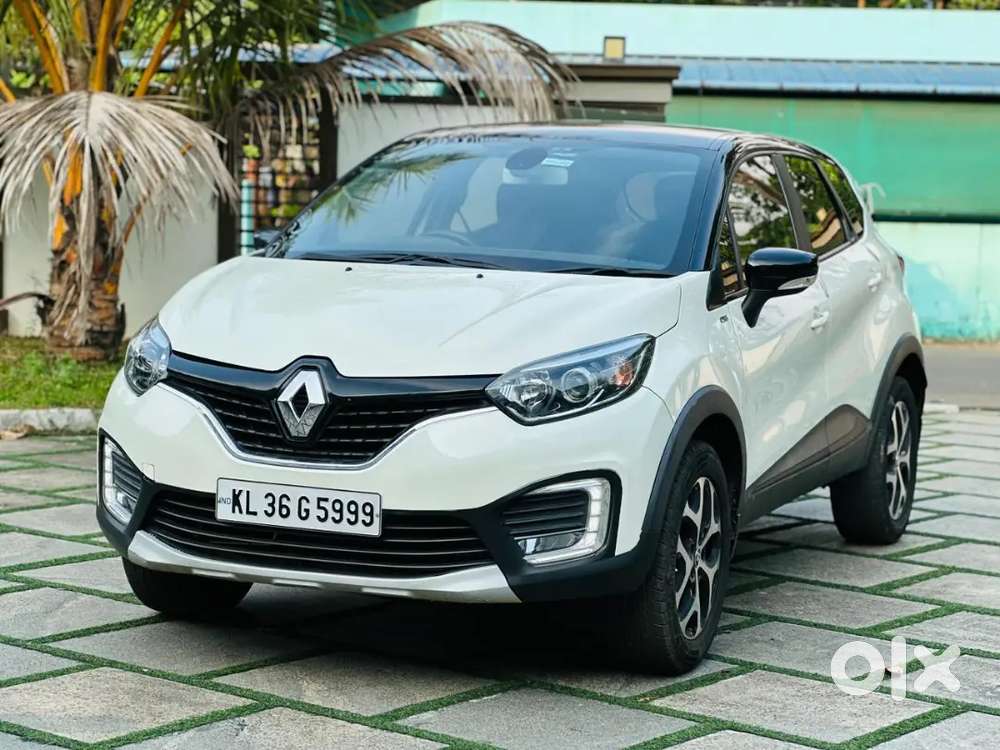 Renault Captur 2018 Diesel