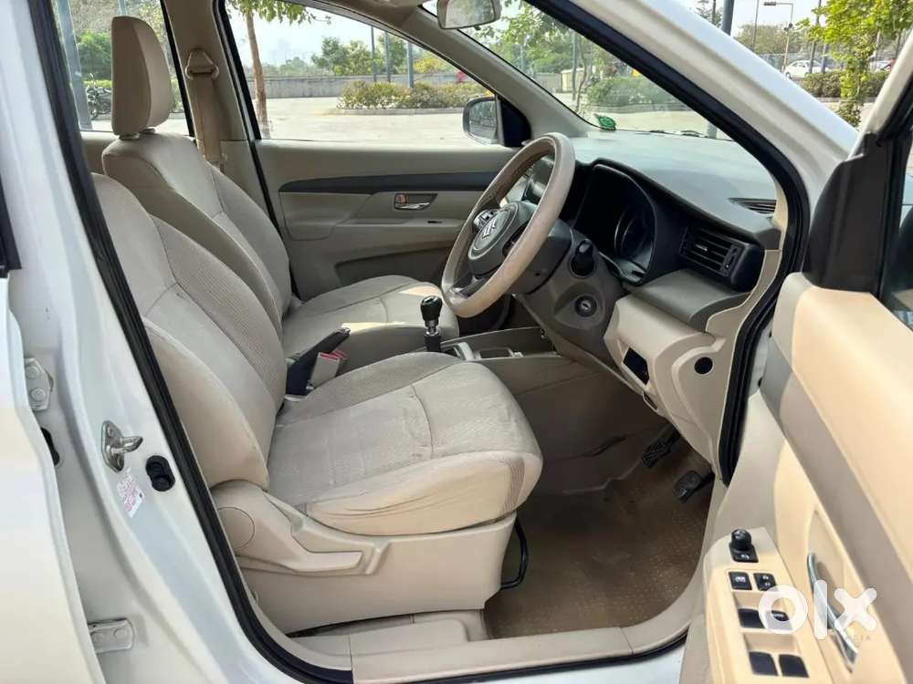 Maruti Suzuki Ertiga 2019 Diesel 35000 Km Driven