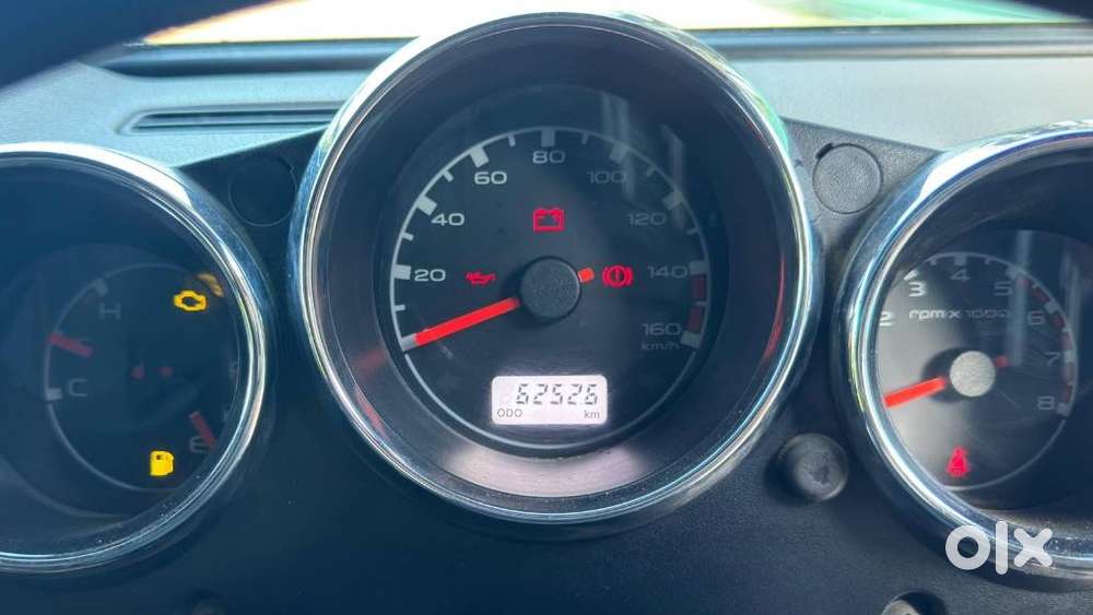 Mahindra Thar Crde 4x4 Bs Iv, 2017, Diesel