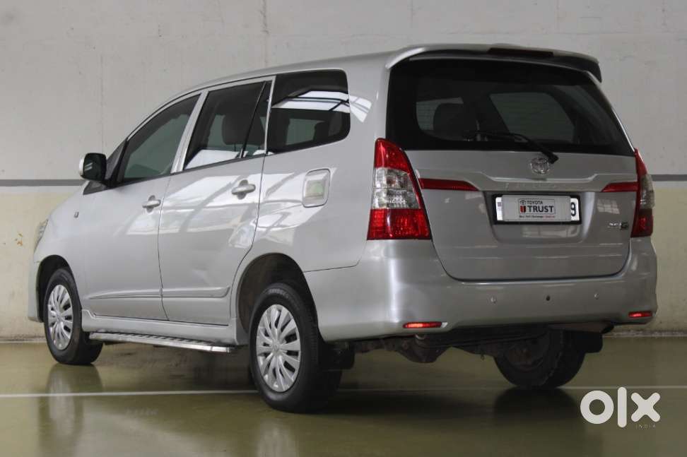 Toyota Innova 2.5 G3, 2014, Diesel