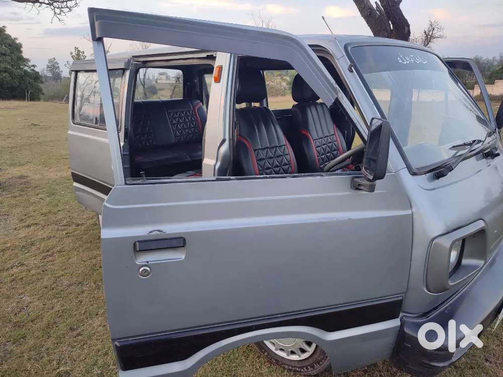 Maruti Suzuki Omni 2003 8 Seater