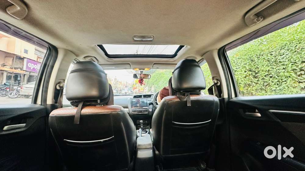 Honda Diesel Car 2018