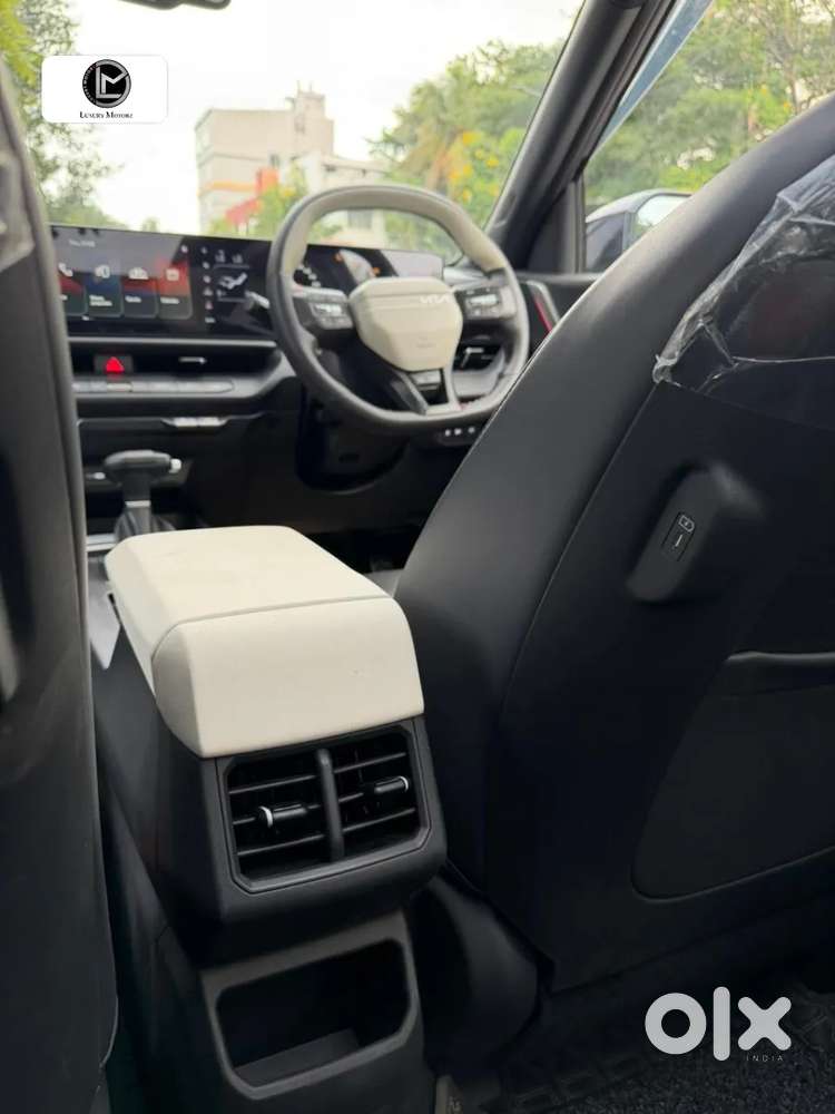 Kia Seltos, 2026, Diesel