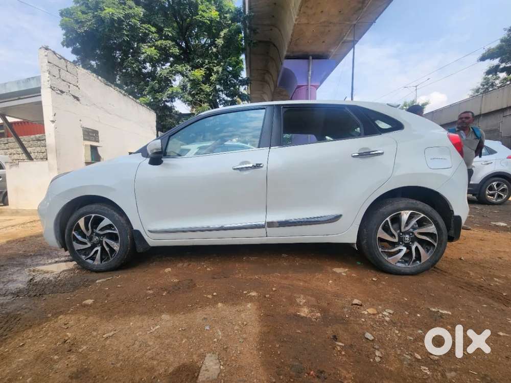 Toyota Glanza G, 2021, Petrol