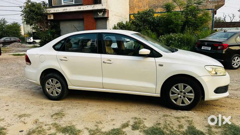 Volkswagen Vento 2013 Diesel 78000 Km Driven