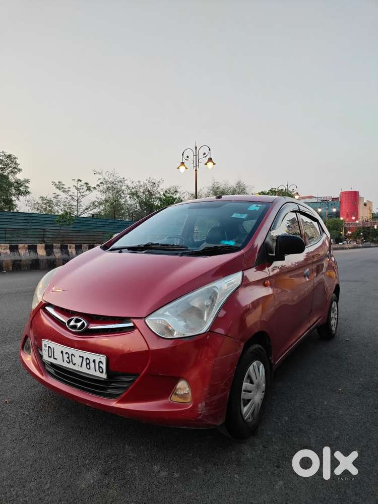Hyundai Eon D-lite +, 2014, Cng & Hybrids