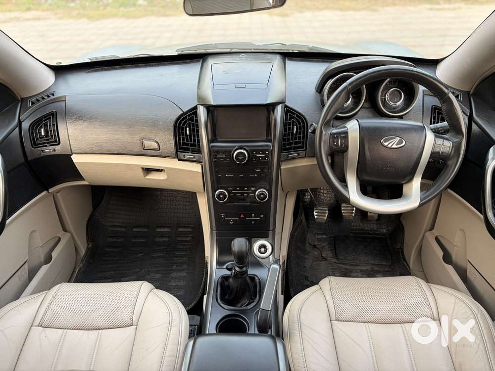 Mahindra Xuv500 W10 1.99 Mhawk, 2016, Diesel