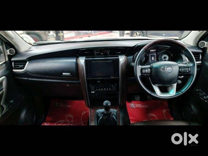 Toyota Fortuner 2.8 2wd Mt, 2020, Diesel