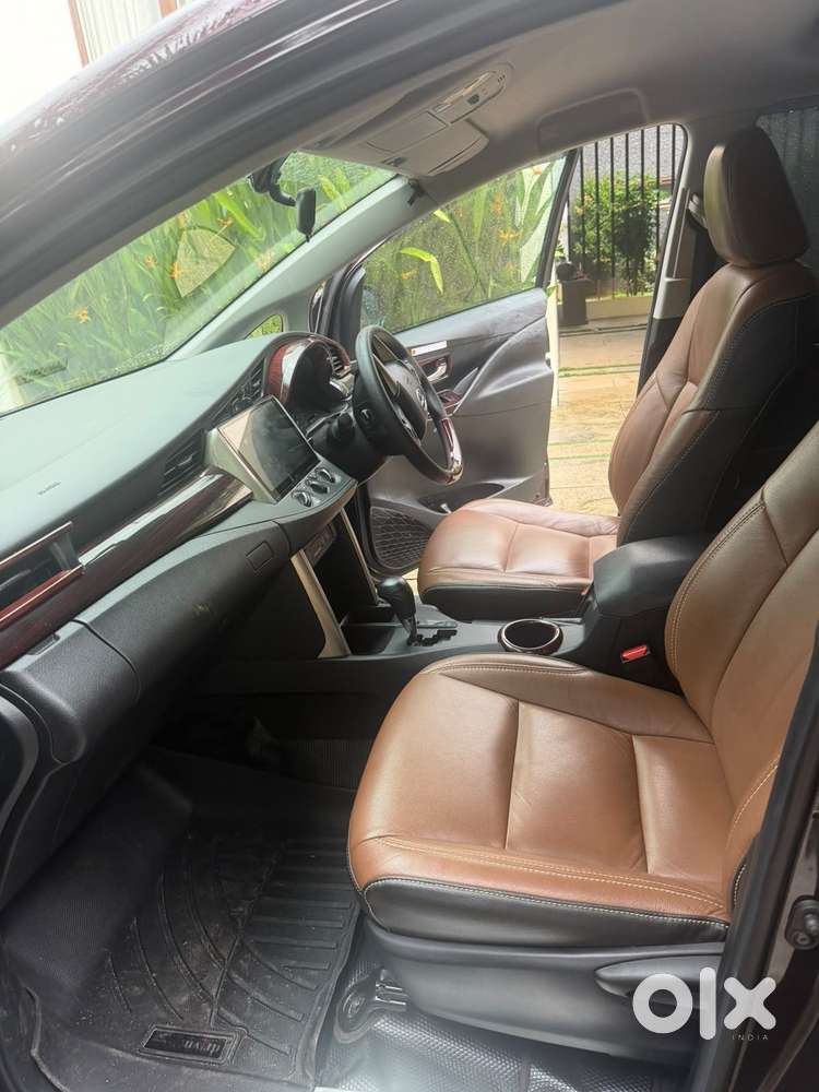 Toyota Innova Crysta [2020-ongoing] 2.4 Gx At 7 Str, 2021, Diesel