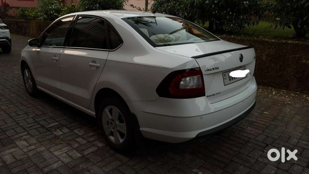 Skoda Rapid 2018 Diesel Automatic Dsg