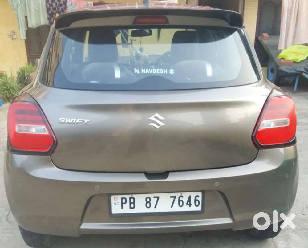 Maruti Suzuki Swift 2022