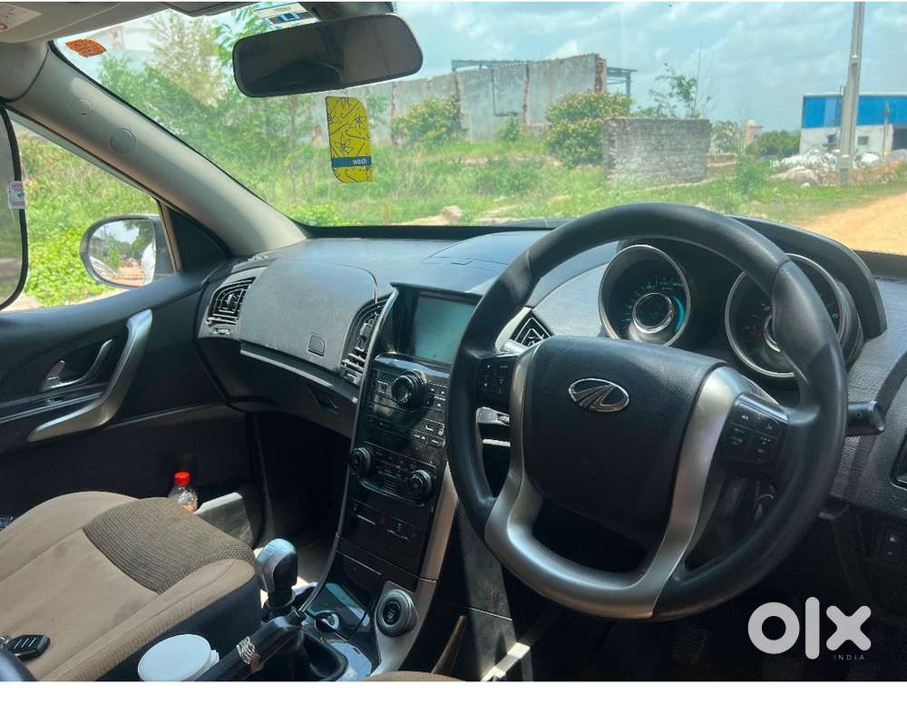 Mahindra Xuv500 Diesel 2018