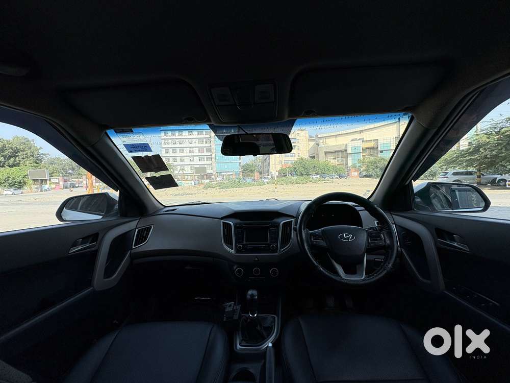 Hyundai Creta 1.6 Vtvt S, 2015, Petrol