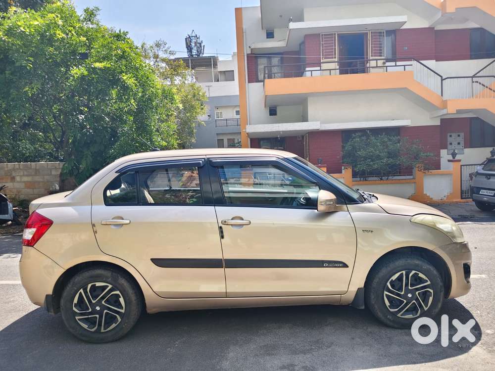 Maruti Suzuki Swift Dzire 1.2 Vxi Bsiv, 2012, Petrol