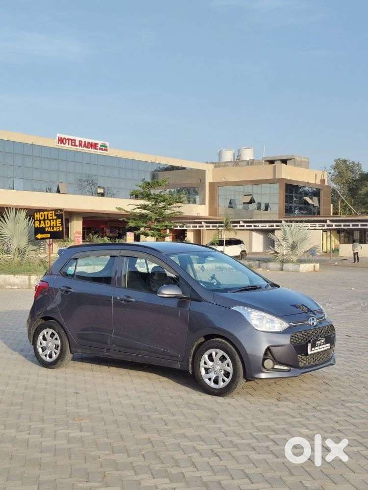 Hyundai Grand I10 Sportz O 1.2, 2019, Petrol