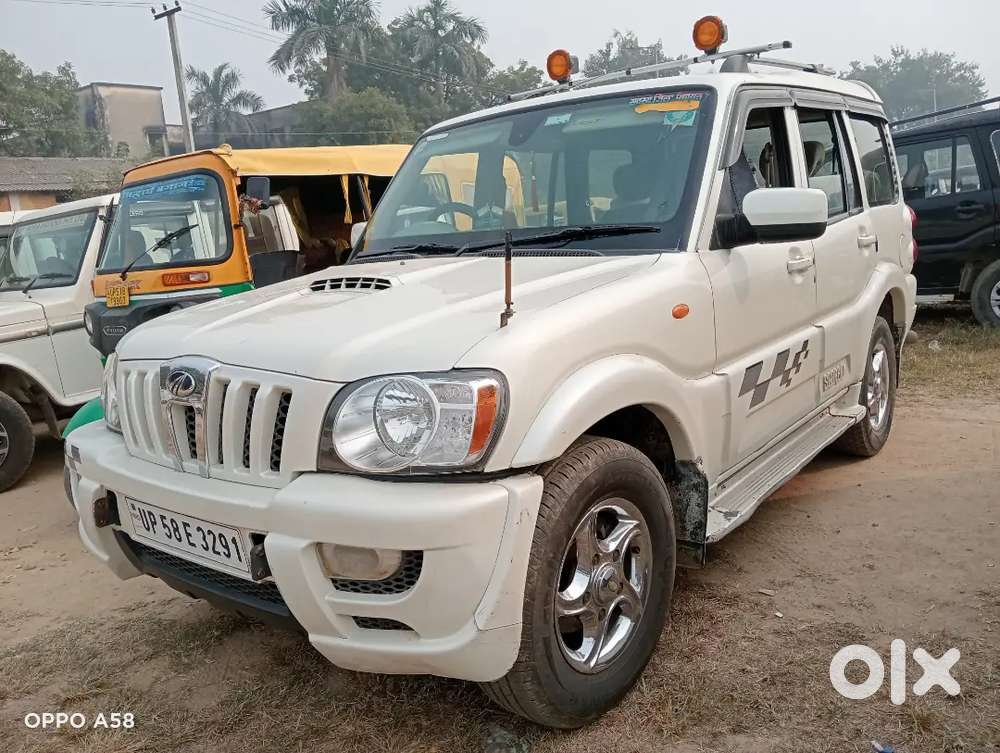 Mahindra Scorpio 2011